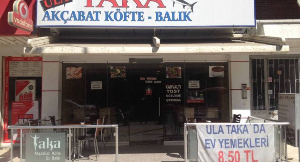 Ula Taka Cebeci Ankara